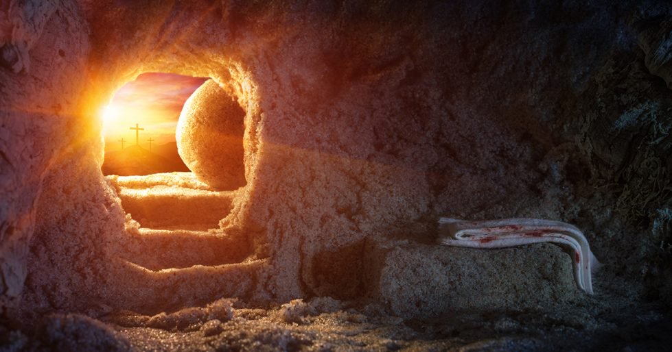 The Empty Tomb: Jesus is ALIVE!